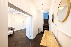 Belsize Road Swiss Cottage